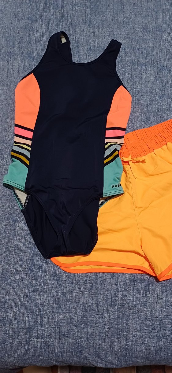 kadin decahtlon Mayo ve Şort - Görsel 3