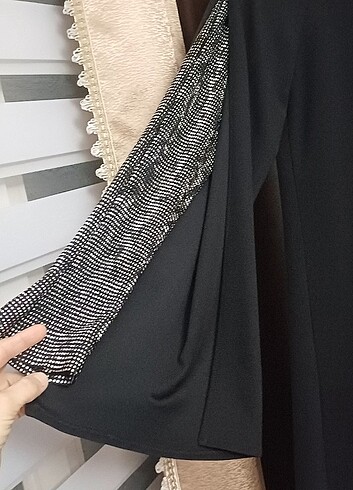Kadin şık abiye takim - Görsel 3