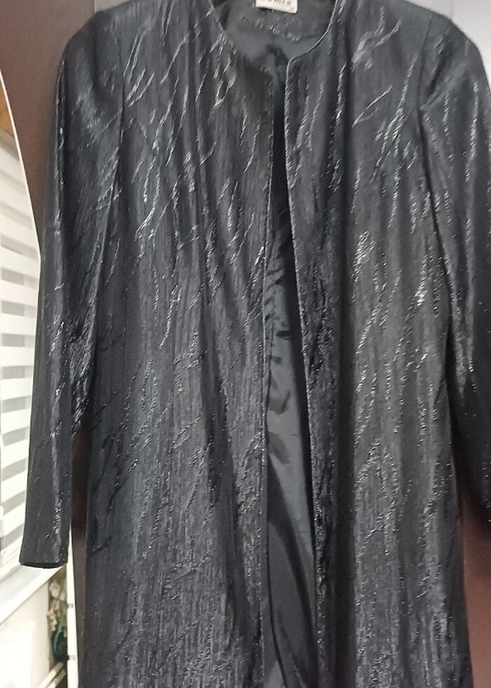 Kadin ceket takim - Görsel 3