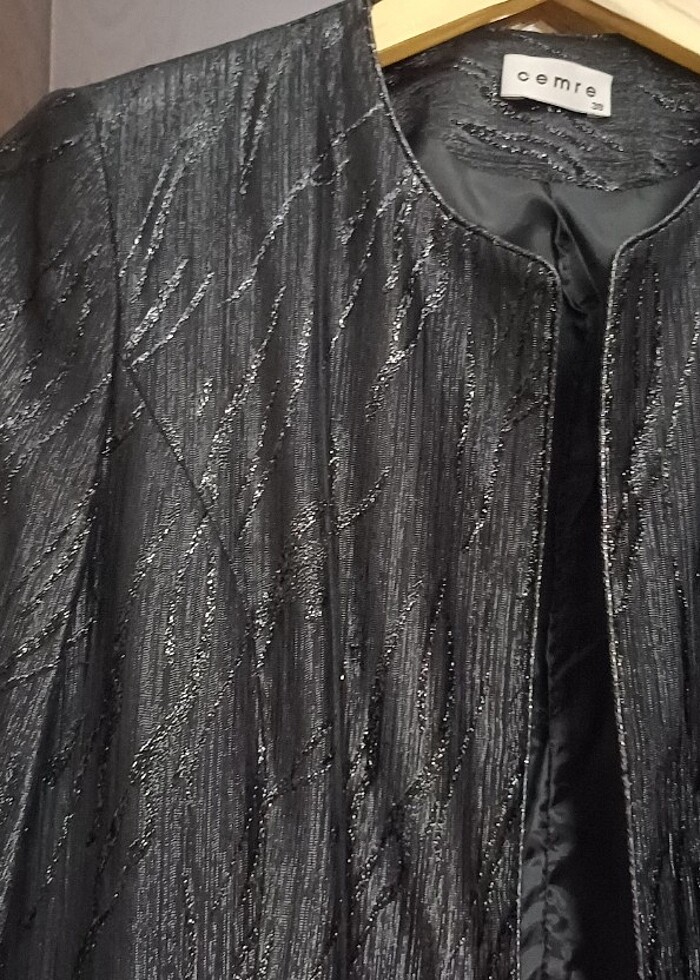 Kadin ceket takim - Görsel 4