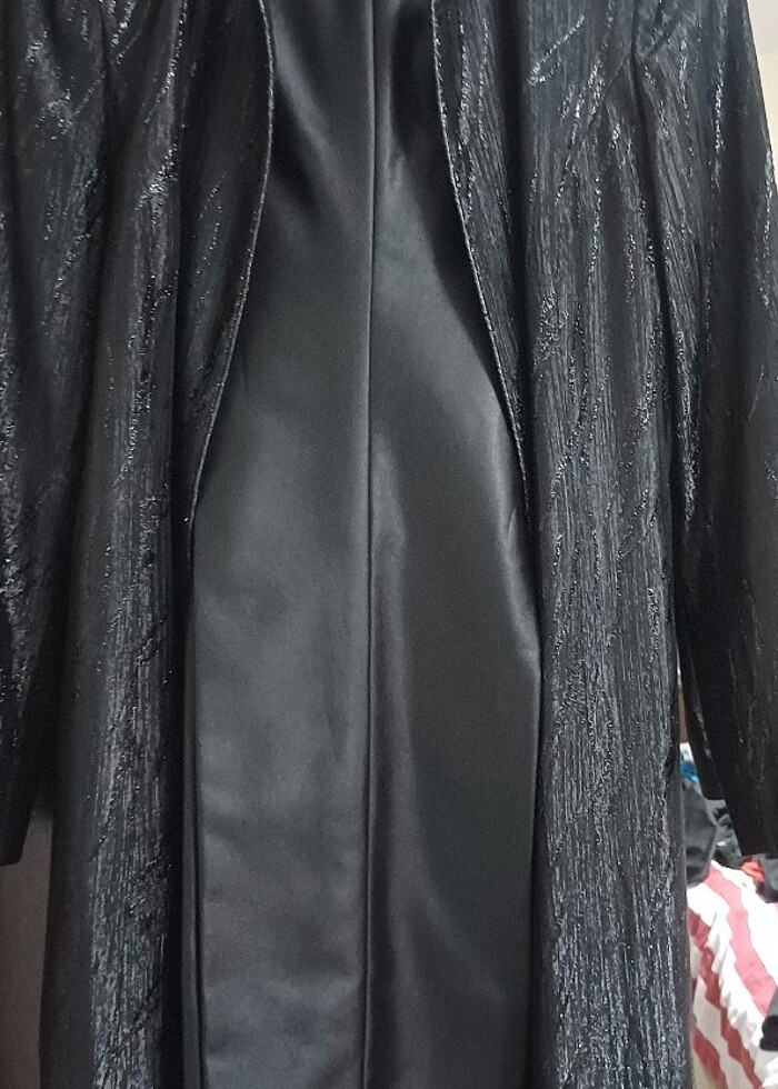 Kadin ceket takim - Görsel 5