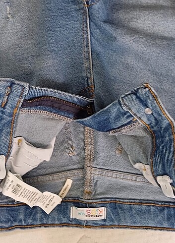 Erkek cocuk jeans - Görsel 3