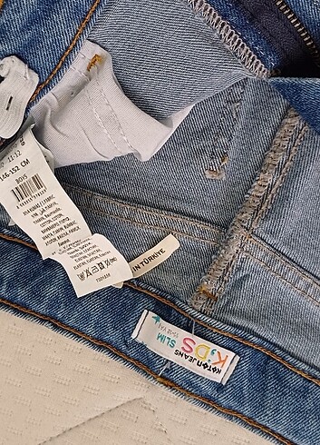 Erkek cocuk jeans - Görsel 4