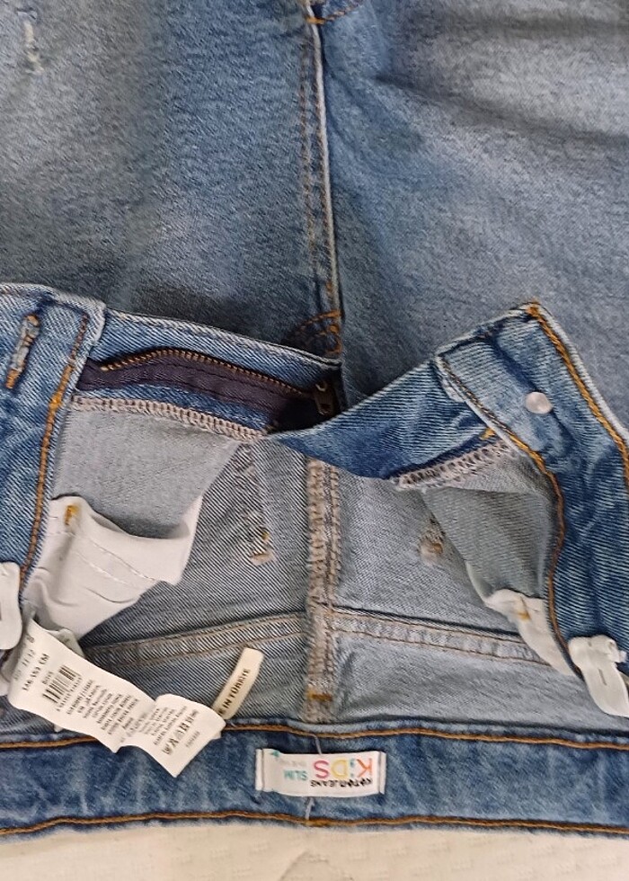 Erkek cocuk jeans - Görsel 3