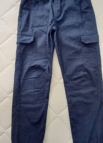 Erkek cocuk kargo pantolon - Görsel 2