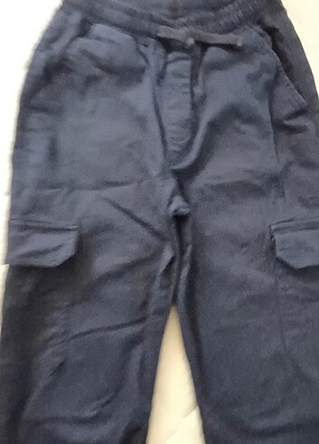 Erkek cocuk kargo pantolon - Görsel 3