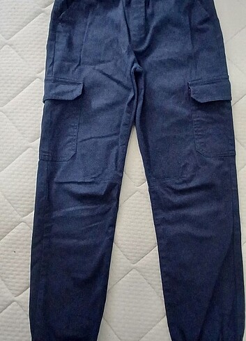Erkek cocuk kargo pantolon - Görsel 4
