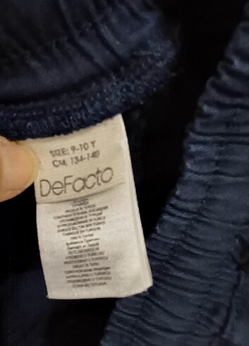 Erkek cocuk kargo pantolon - Görsel 5