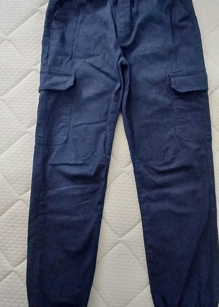 Erkek cocuk kargo pantolon - Görsel 4