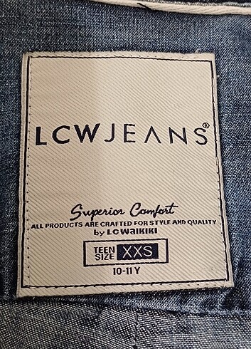 Erkek cocuk jeans gömlek - Görsel 7