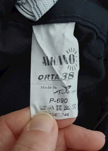 Erkek Çocuk Polo Tişört Siyah - Görsel 5