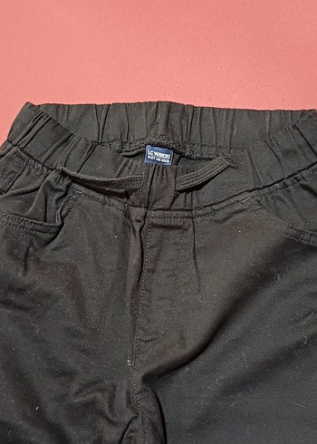 Erkek Çocuk Polo Tişört Siyah - Görsel 6