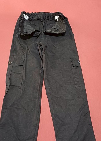 Erkek Çocuk Polo Tişört Siyah - Görsel 2