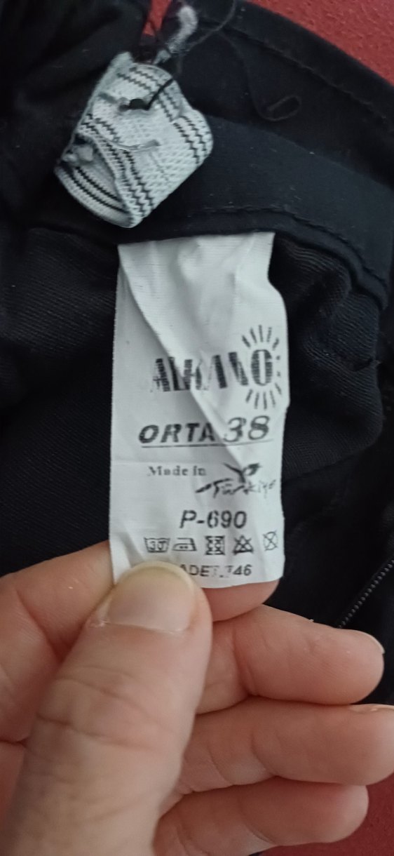 Erkek Çocuk Polo Tişört Siyah - Görsel 5