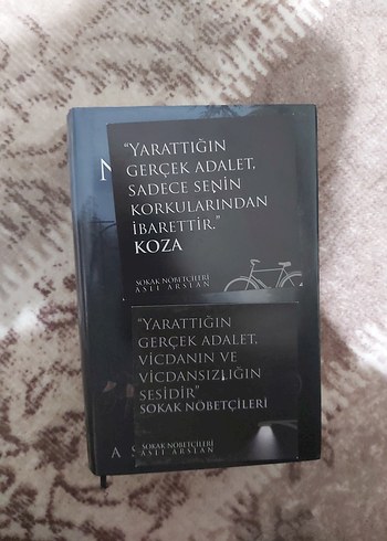 Sokak Nöbetçileri II - Aslı Arslan - Görsel 3