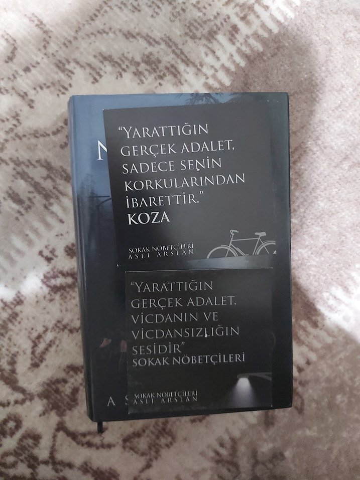 Sokak Nöbetçileri II - Aslı Arslan - Görsel 3