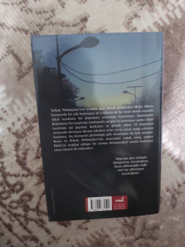 Sokak Nöbetçileri II - Aslı Arslan - Görsel 2