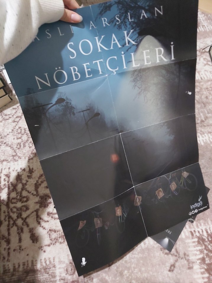 Sokak Nöbetçileri II - Aslı Arslan - Görsel 4