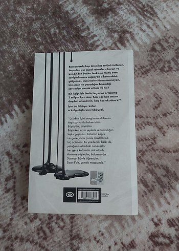 Onun Şeytanları - Beyza Aksoy - Görsel 2