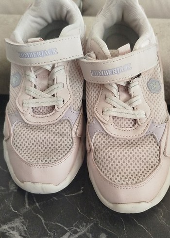 Lumberjack Kız Çocuk Pembe Spor Ayakkabı