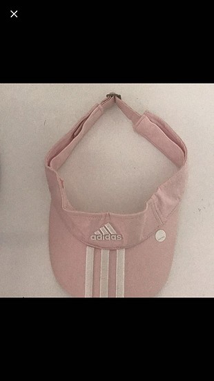 Adidas Pudra Pembe Tenisçi Şapkası