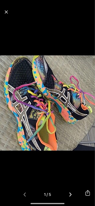 Asics Gel Noosa Tri 8
