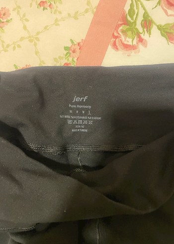 Kadın tayt ve bralet takım - Görsel 10