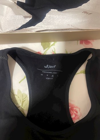 Kadın tayt ve bralet takım - Görsel 7