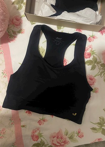 Kadın tayt ve bralet takım - Görsel 5