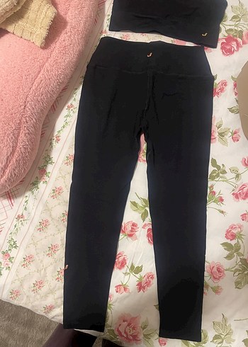 Kadın tayt ve bralet takım - Görsel 9