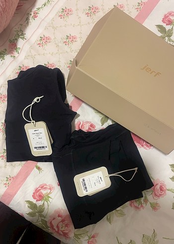 Kadın tayt ve bralet takım - Görsel 2