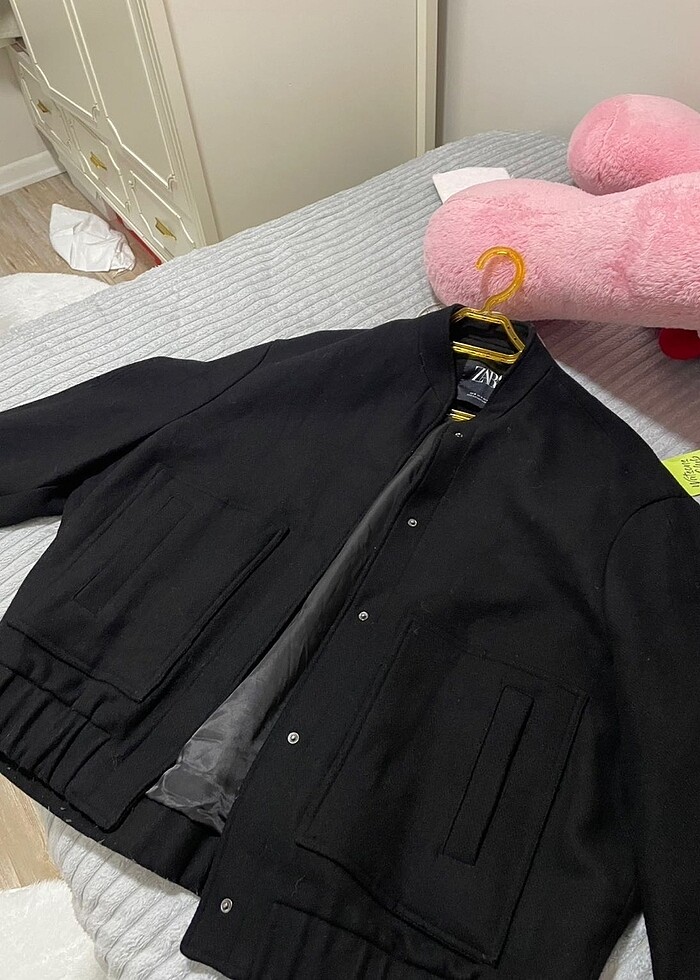 Zara Siyah Viral Kaban - Görsel 2