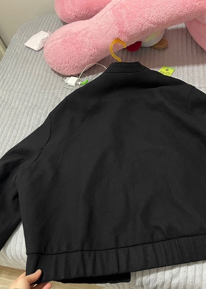 Zara Siyah Viral Kaban - Görsel 3