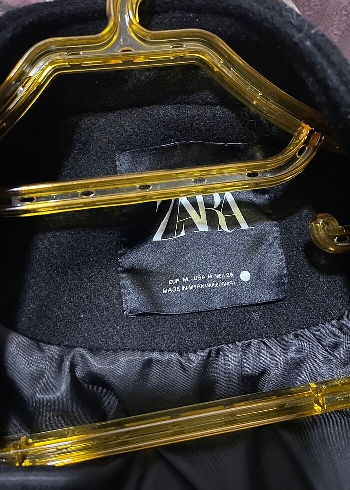 Zara Siyah Viral Kaban - Görsel 4