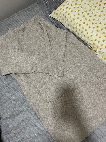 H&M H&M uzun triko elbise