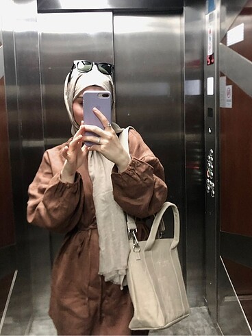 Pierre Cardin Kadın Kanvas Çanta - Görsel 2