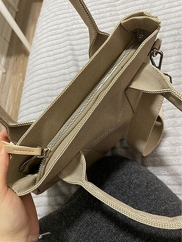 Pierre Cardin Kadın Kanvas Çanta - Görsel 5