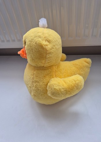 Sarı Renkli Peluş Ördek Oyuncak - Görsel 2