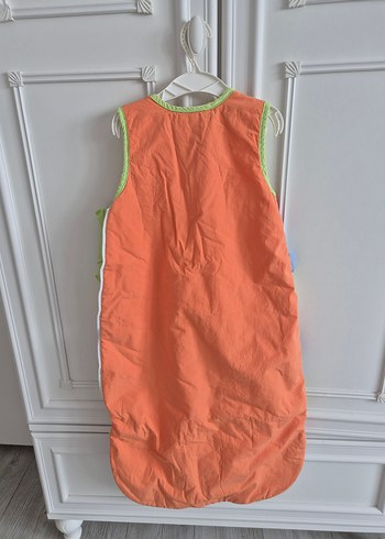 Çocuklar için Renkli Bağlamalı Uyku Tulumu - Görsel 4