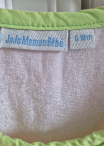 Çocuklar için Renkli Bağlamalı Uyku Tulumu - Görsel 2