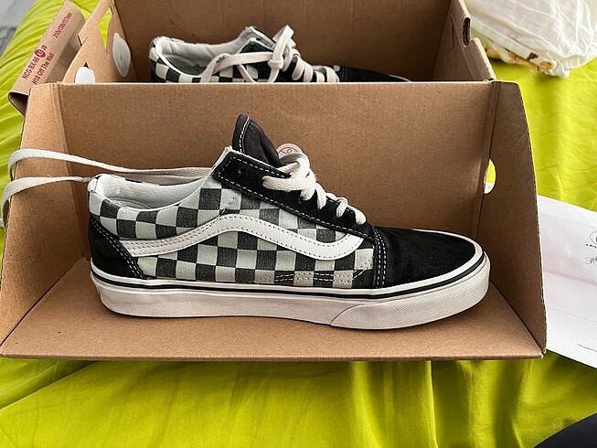 Vans Old Skool Damali Orjinal