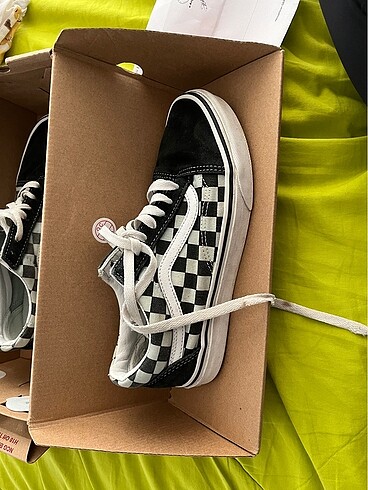 Vans Vans Old Skool Damali Orjinal
