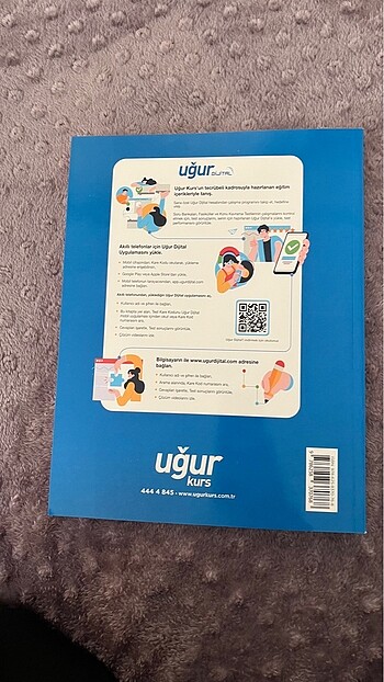 Beden Uğur Kurs Tyt Ayt calisma fasikulu 2