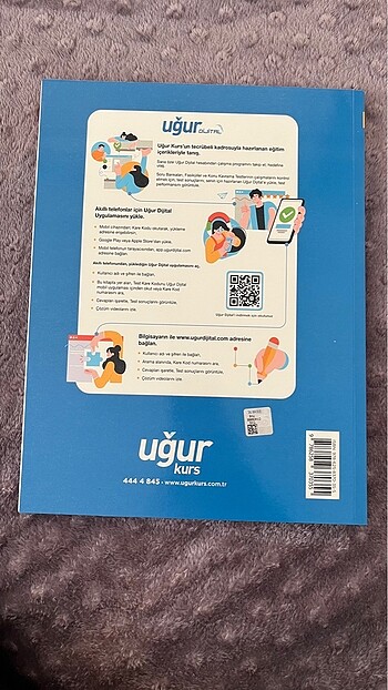  Beden Ayt Cografya Ugur Kurs Calisma Fasikulu