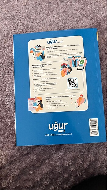  Beden Tyt Ayt Turkce Ugur Kurs Calisma fasikulu