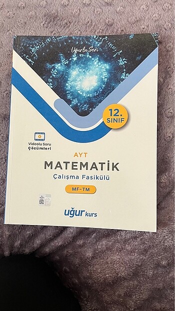 Ayt Matematik Calisma Fasikulu Ugur kurs