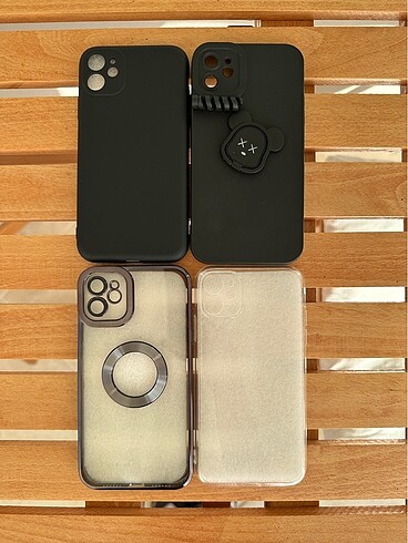 Iphone 11 (4adet)