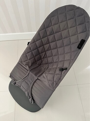 Ana kucağı #sallanan ana kucağı #gri #pierre cardin
