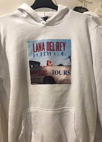 Lana Del Rey Honeymoon Sweatshirt