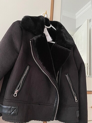 Stradivarius biker ceket